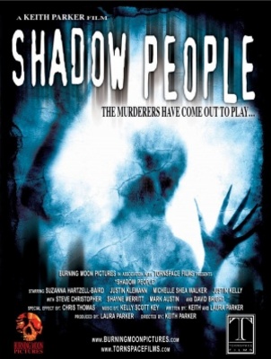 Shadow People movie poster (2008) Tank Top