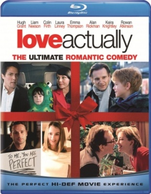 Love Actually movie poster (2003) tote bag #MOV_517699bd