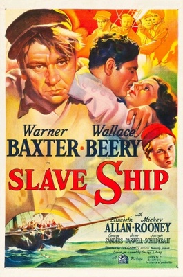 Slave Ship movie poster (1937) Poster MOV_517748b2