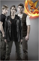 The Hunger Games movie poster (2012) t-shirt #721455