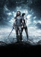 Underworld: Rise of the Lycans movie poster (2009) Mouse Pad MOV_517b81b7