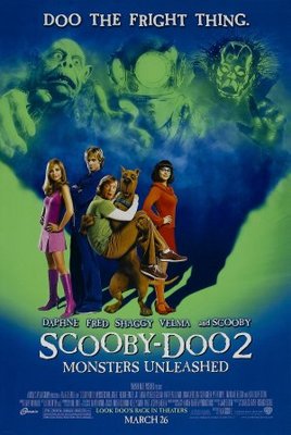 Scooby Doo 2: Monsters Unleashed movie poster (2004) mug #MOV_518037b1