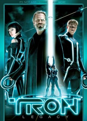 TRON: Legacy movie poster (2010) Poster MOV_5181cb0b