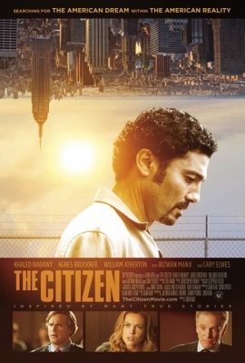 The Citizen movie poster (2012) Stickers MOV_5184bf9f