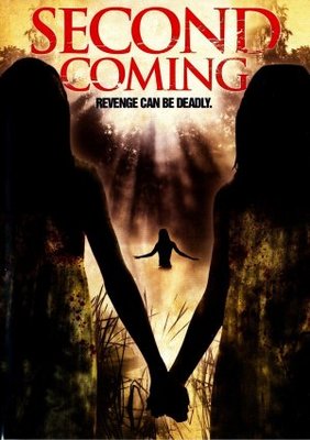 Second Coming movie poster (2007) Mouse Pad MOV_518631a7
