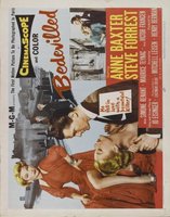 Bedevilled movie poster (1955) t-shirt #694973