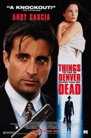 Things to Do in Denver When You're Dead movie poster (1995) Mouse Pad MOV_518f895d
