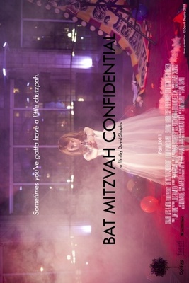 Bat Mitzvah Confidential movie poster (2013) Poster MOV_518fe213