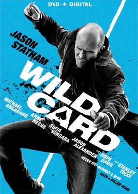 Wild Card movie poster (2015) Poster MOV_5191e4e6