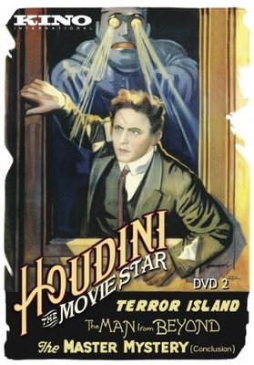 The Master Mystery movie poster (1919) mug