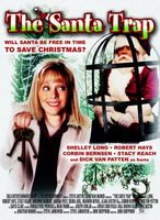 The Santa Trap movie poster (2002) Mouse Pad MOV_51a665cb