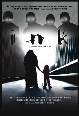 Ink movie poster (2009) Poster MOV_51a7da2a