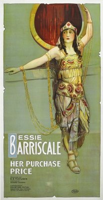 Her Purchase Price movie poster (1919) Stickers MOV_51accb0c