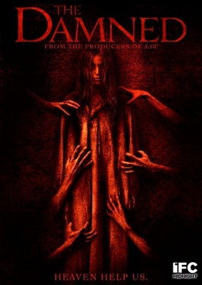 Gallows Hill movie poster (2013) pillow