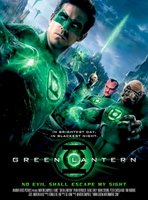 Green Lantern movie poster (2011) Tank Top #704230