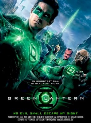 Green Lantern movie poster (2011) mug #MOV_51b63a99