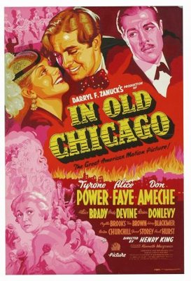 In Old Chicago movie poster (1937) Longsleeve T-shirt