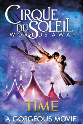 Cirque du Soleil: Worlds Away movie poster (2012) poster