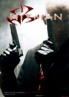 Hitman movie poster (2007) Tank Top #633755