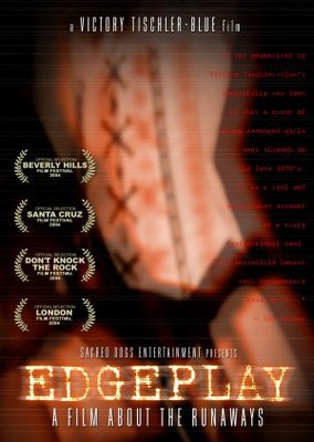 Edgeplay movie poster (2004) t-shirt