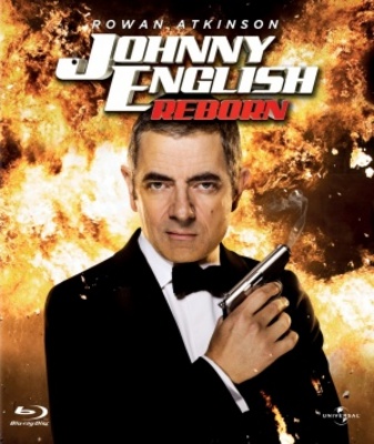 Johnny English Reborn movie poster (2011) Poster MOV_51d09fd4