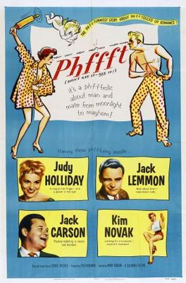 Phffft movie poster (1954) puzzle MOV_51d125bb