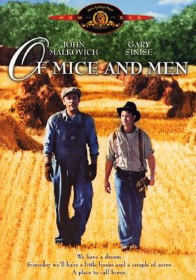 Of Mice and Men movie poster (1992) Poster MOV_51d3598f