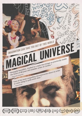 Magical Universe movie poster (2013) Poster MOV_51d6b802