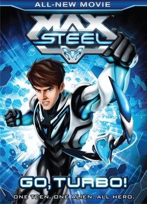 Max Steel movie poster (2013) poster with hanger