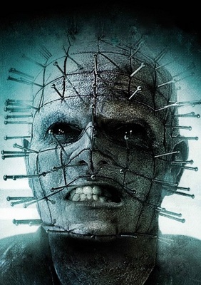 Hellraiser: Revelations movie poster (2011) metal framed poster