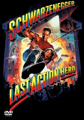Last Action Hero movie poster (1993) magic mug #MOV_51e3a0cf