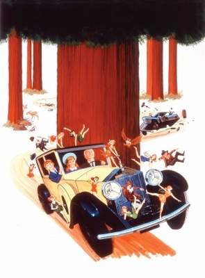 The Gnome-Mobile movie poster (1967) mug