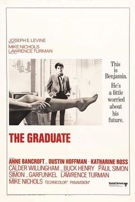 The Graduate movie poster (1967) Mouse Pad MOV_51f3a227