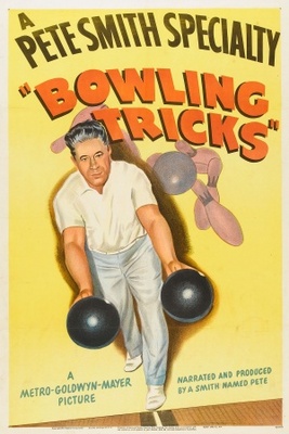 Bowling Tricks movie poster (1948) Poster MOV_51f51cd4