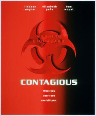 Contagious movie poster (1997) puzzle MOV_51f5afc0