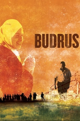 Budrus movie poster (2009) wooden framed poster