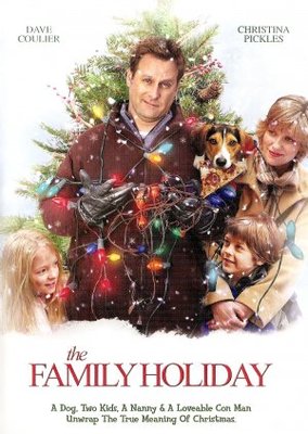 The Family Holiday movie poster (2007) Stickers MOV_51fc1fbc