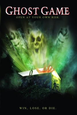 Ghost Game movie poster (2004) hoodie