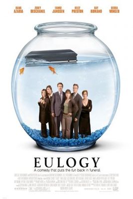 Eulogy movie poster (2004) poster with hanger