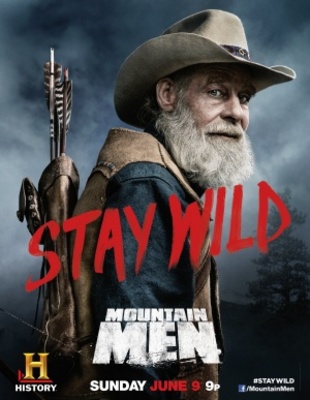 Mountain Men movie poster (2012) poster with hanger