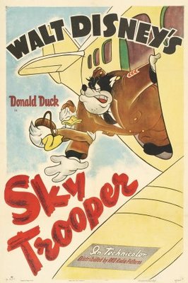 Sky Trooper movie poster (1942) puzzle MOV_52110bfd