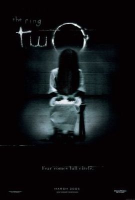 The Ring Two movie poster (2005) poster with hanger