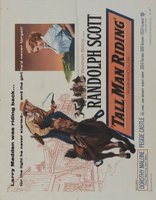 Tall Man Riding movie poster (1955) magic mug #MOV_5216db1f