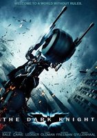 The Dark Knight movie poster (2008) Tank Top #653686