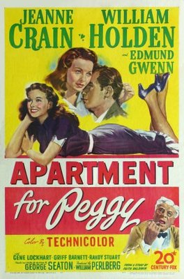 Apartment for Peggy movie poster (1948) Poster MOV_521a6d40