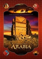 MacGillivray Freeman's Arabia movie poster (2010) Mouse Pad MOV_521c0209