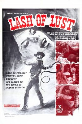 Lash of Lust movie poster (1972) Poster MOV_522900a8