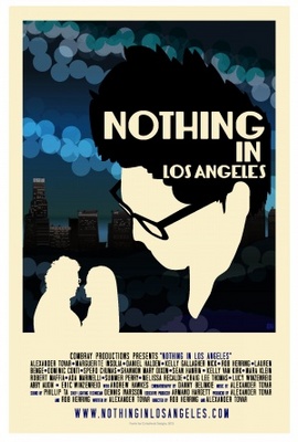 Nothing in Los Angeles movie poster (2013) tote bag #MOV_522c8c57