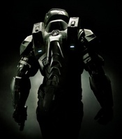 Halo 4: Forward Unto Dawn movie poster (2012) sweatshirt #783489
