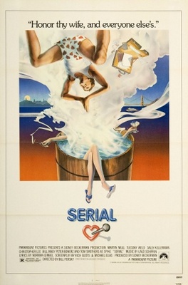 Serial movie poster (1980) Poster MOV_522dd98f